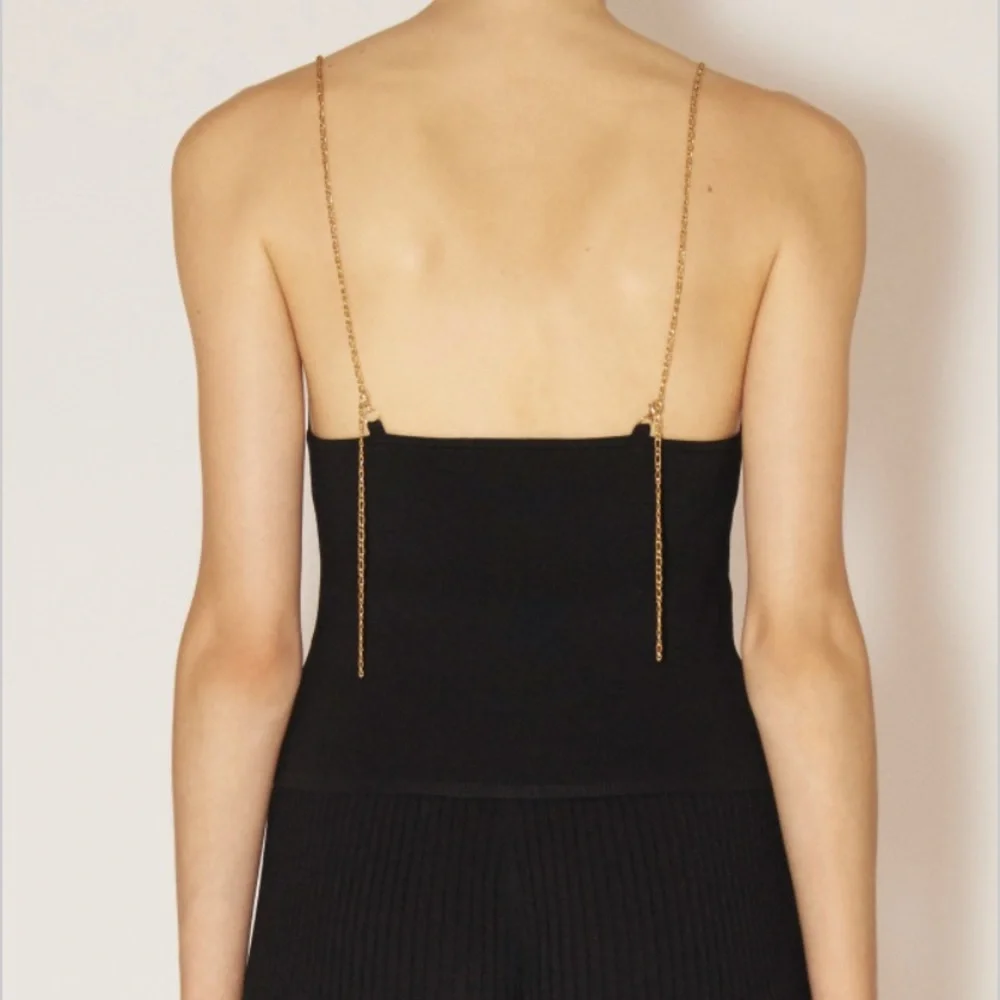 Nanushka Inna Top M NWT - Picture 7 of 10